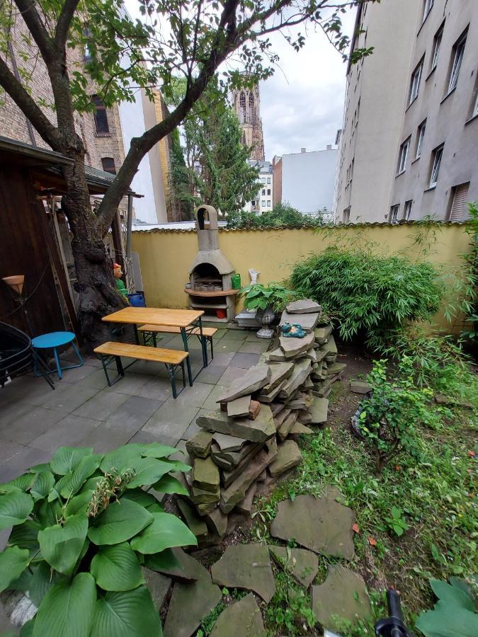 Vintage Apartment 쾰른 외부 사진